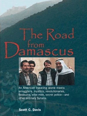 cover image of The Road from Damascus